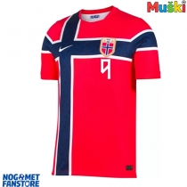 Norveška Erling Haaland #9 Domaci Dres SP 2026 Kratak Rukav
